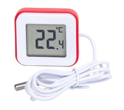 SARO Digital. Thermometer für Tk, Magnet, Modell 6039SB