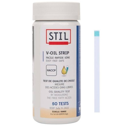 SARO Öl Tester für Fritteuse, Modell 4853