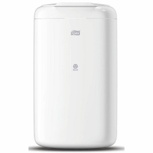 Tork Abfallbehälter "Elevation" weiß | 5 Liter