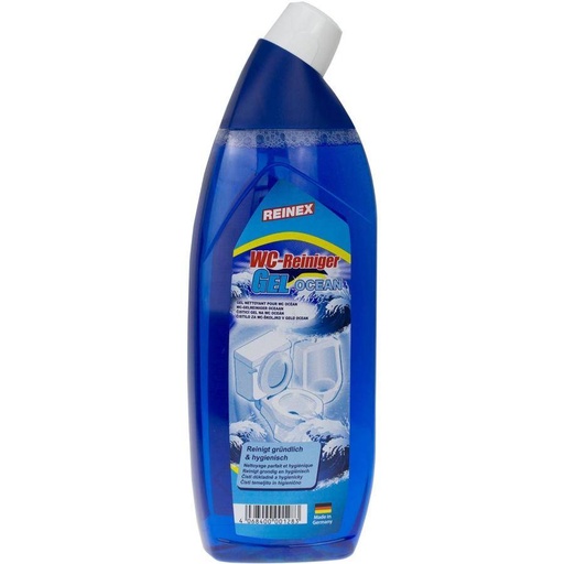 Reinex® WC-Reiniger-Gel Ocean | 750 ml