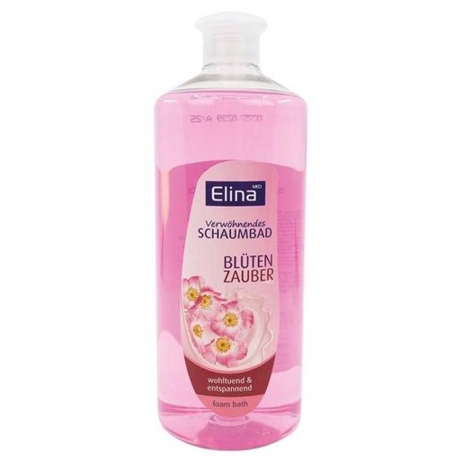 Badezusatz: Schaumbad Elina Blütenzauber | 1 Liter