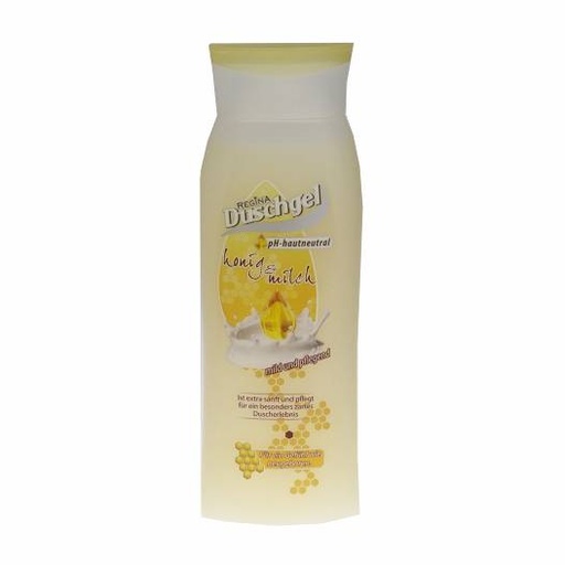 REGINA Duschgel, 300 ml | Honig-Milch