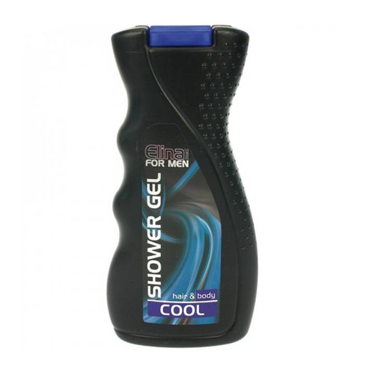 Duschbad Elina Shower Gel, 300 ml Dusch Gel | "Cool" for Men