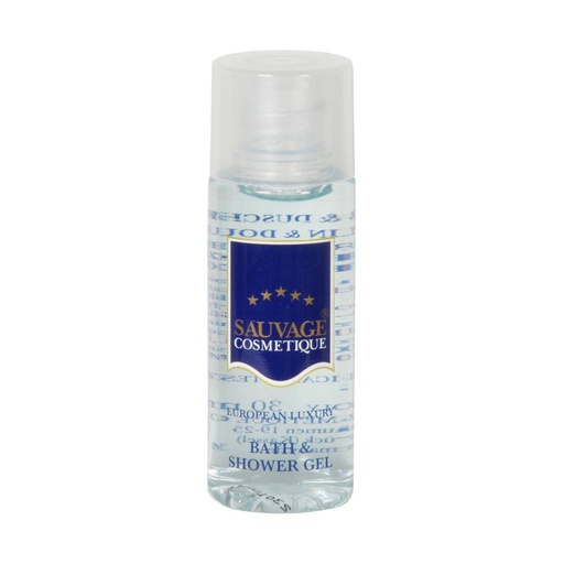 Bath & Shower Gel 30 ml | 300 Flaschen