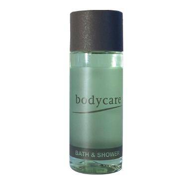 Bodycare Hair Body Wash, 30 ml Flasche | 298 Stück