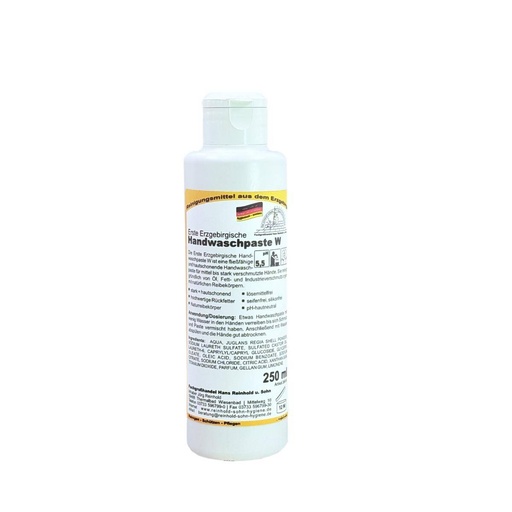 Erste Erzgebirgische Handwaschpaste W | 250 ml