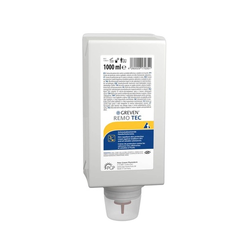 GREVEN® REMO TEC | 1 Liter Varioflasche