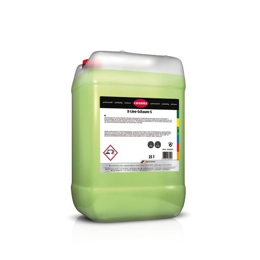 X-Line-Schaum-S | 25 Liter