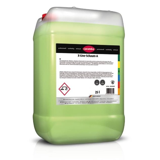 X-Line-Schaum-A | 25 Liter
