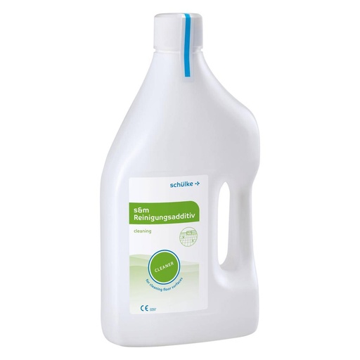 s&m Reinigungsadditiv | 2 Liter