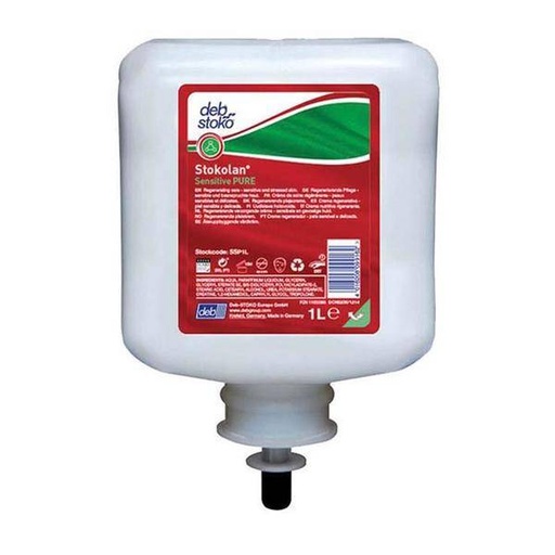 Stokolan (deb Stoko) Sensitive Pure | 1-Liter-Patrone