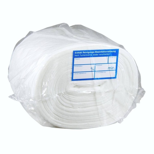 etolit Wipes, 90 Blatt/Rolle | 8 Rollen/Karton