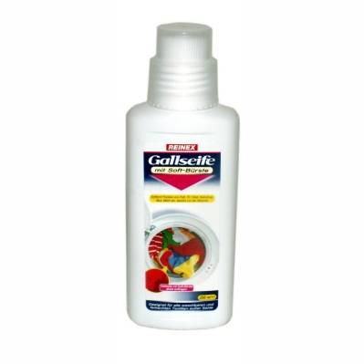 CADO mat Gallseife mit Softbürste | 250 ml