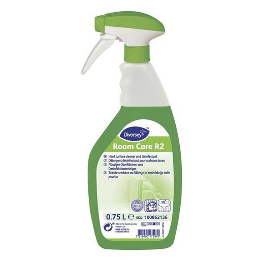 Room Care R2 | 0,75 Liter