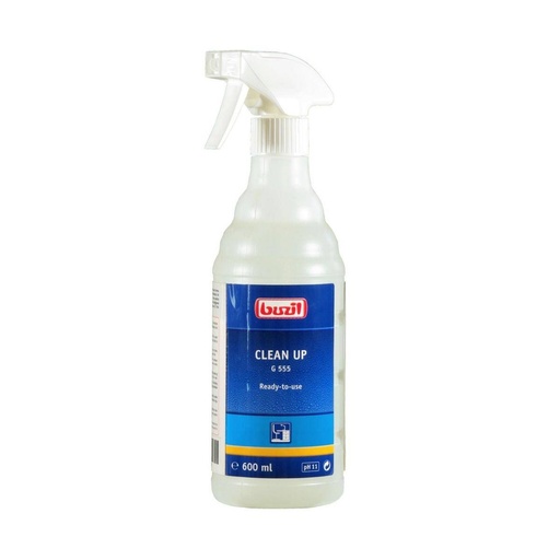 G555 Clean up | 600 ml