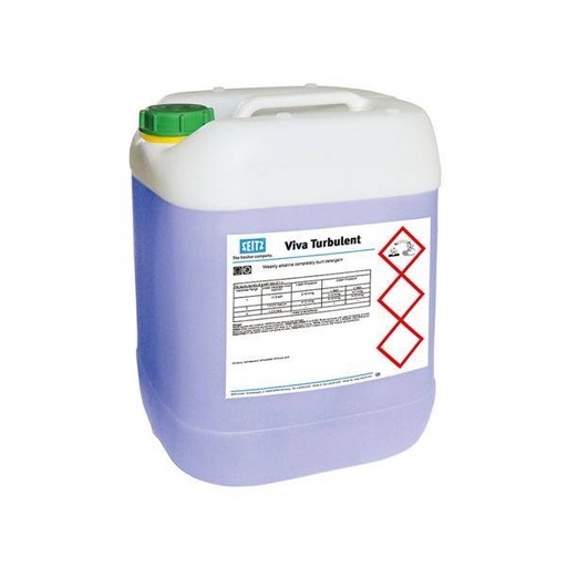 Viva Turbulent | 20 Liter