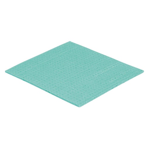 Spültuch/Wischtuch/Schwammtuch 25 x 31 cm, grün | 10 Stück/Pack