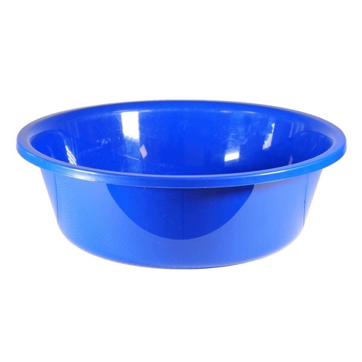 Rundschüssel Ø 36 cm, 7,5 Liter | blau