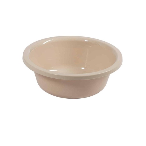 Rundschüssel Ø 40 cm, 10 Liter | creme