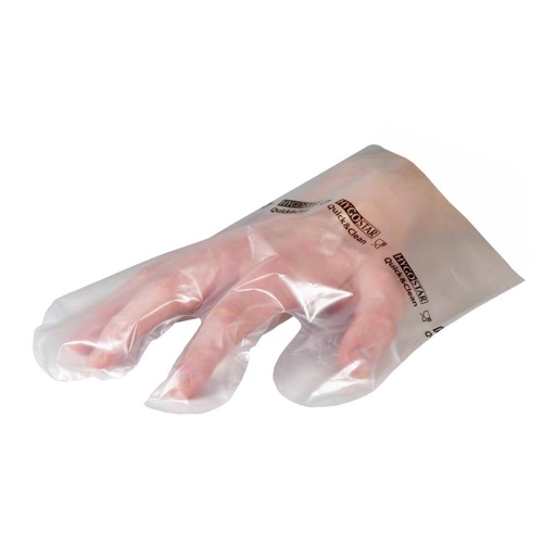 Einweg-Hygienehandschuhe 3-Fingerform, Coex | 100 Stück