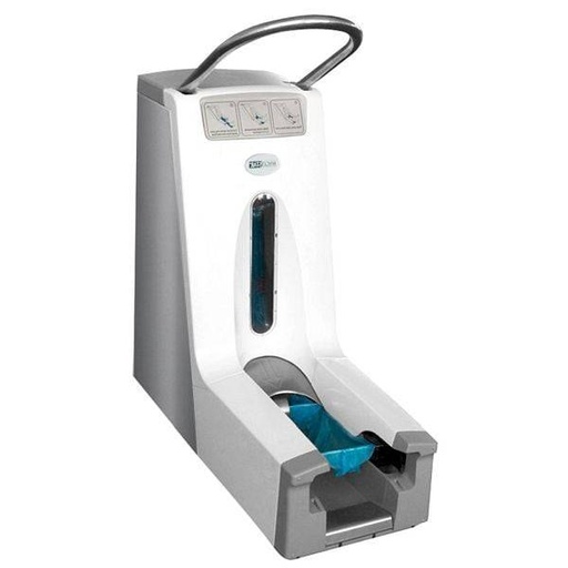 Überschuh-Anzieh-Automat/Überschuhspender | "HYGOMAT COMFORT"