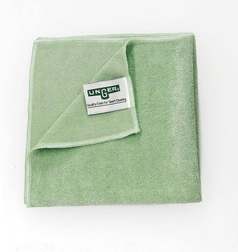 Mikrofasertuch SmartColor MicroWipe grün, 40 x 38 cm | MF400