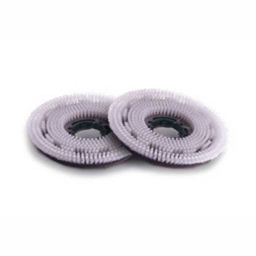 Zubehör/Ersatzteil: Numatic Nylon 2 x Scheuerbürste | Ø 220 mm