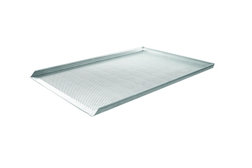 Lochblech aus Aluminium, 600 x 400 mm, 1 Stück