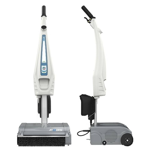 Floorwash Bodenreinigungsmaschine mit Akku FB35 | Farbe grau