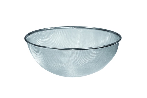 Ersatzsieb aus Edelstahl, Ø 260 mm