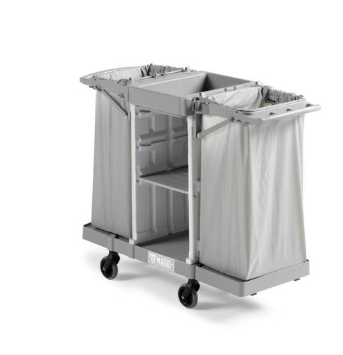 Servicewagen "Magic Hotel 800B" grau