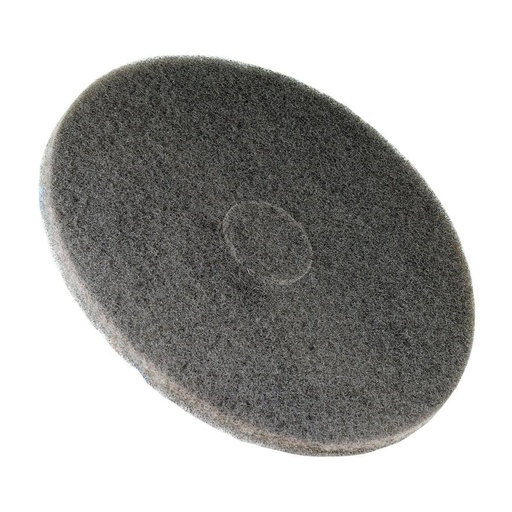 Maschinenpad/Super Maschinenpad 406 mm - 16'' | schwarz-grau