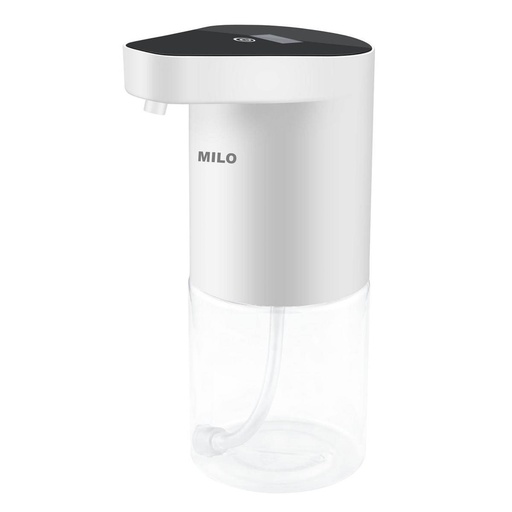 Desinfektions-Spender, "MILO", grau | 320 ml