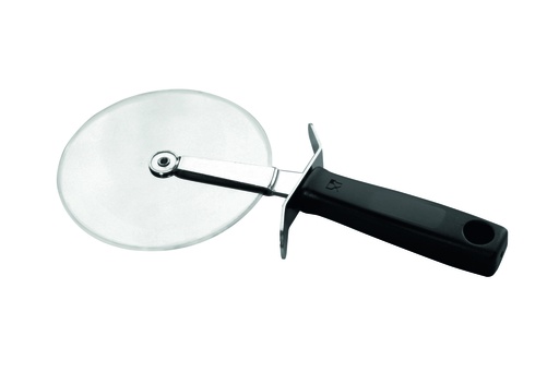 Teig- und Pizzaschneider aus Edelstahl, Ø 100 mm