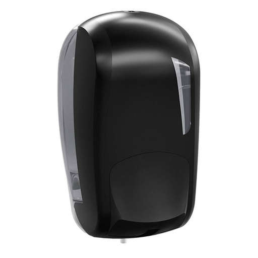 Seifenspender "Serie Skin Carbon", 1 Liter | schwarz