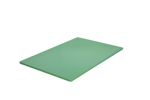 Schneidebrett aus PP, 450 x 300 mm, grün