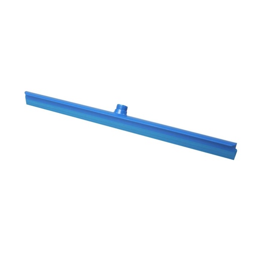 Hygiene Wasserschieber, einteilig, 60 cm | blau
