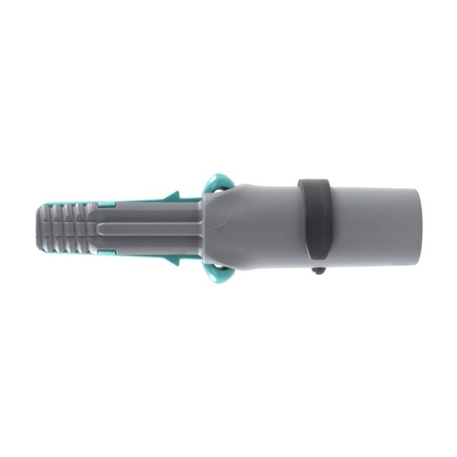 Adapter "Jack Lampo" für Stiel Ø 21 mm auf 1/2'' Gewinde