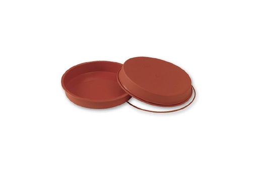 Tortenform aus Silikon, Ø 280 mm, 45 mm