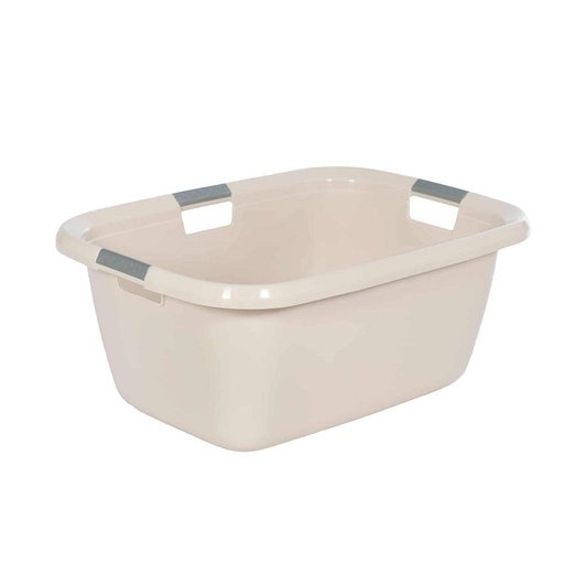 Wanne 65 "Easy" groß, 49 Liter | creme