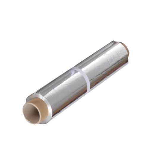 Alu-Folie 60 cm x 100 m, 18 µm Extra