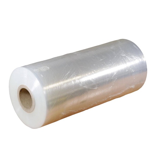 Stretch-Folie/PE-Maschinen-Stretch-Folie/Palettenfolie, transparent, 17 my, | 0,50 m x 2000 m