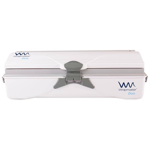 Wrapmaster 4500 Duo | für 45-cm-Rollen