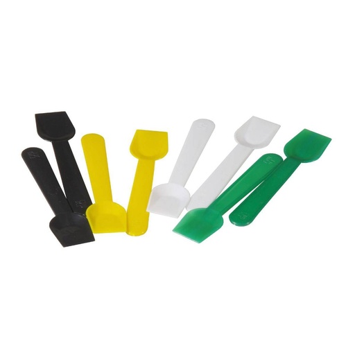 Eisspaten 95 mm, bunt | 1000 Stück/Pack