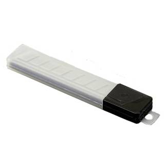 Teppichmesser/Abbrechmesser-Ersatzklingen, 18 mm | 10 Stück