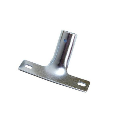 Zubehör/Ersatzteil: Stielhalter Metall | mit Langloch