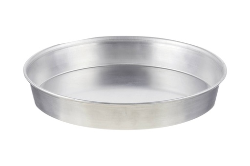 Kuchenblech aus Aluminium, Ø 320 mm, 50 mm