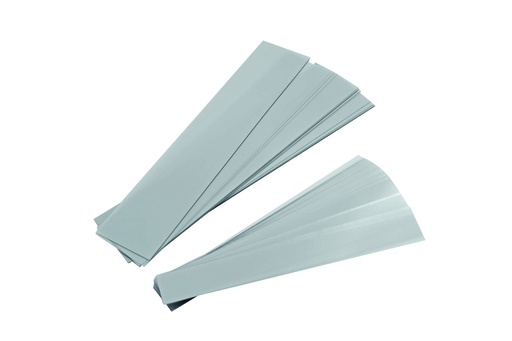 Tortenrandfolie-Streifen aus PVC, 240 mm, glasklar