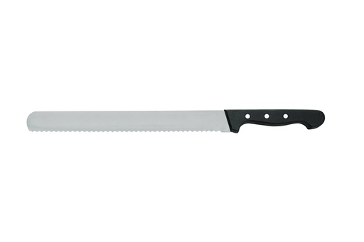 Bäckermesser aus Edelstahl, 260 mm