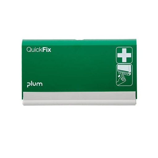 Pflasterspender QuickFix (grün) | mixed